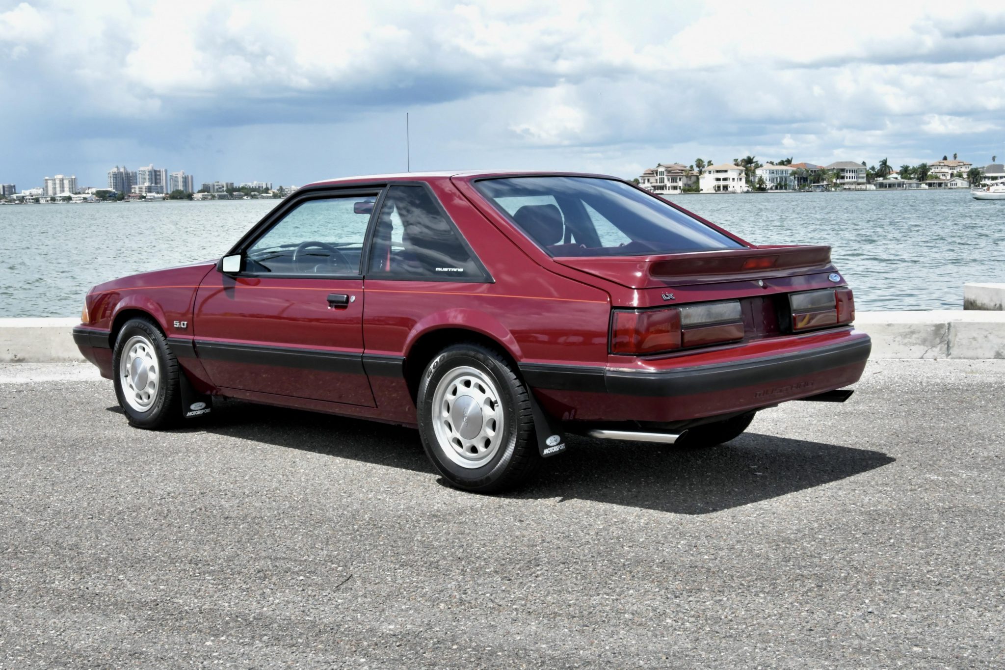 Exciting 1987 Ford Mustang Lx 5 0 Photos
