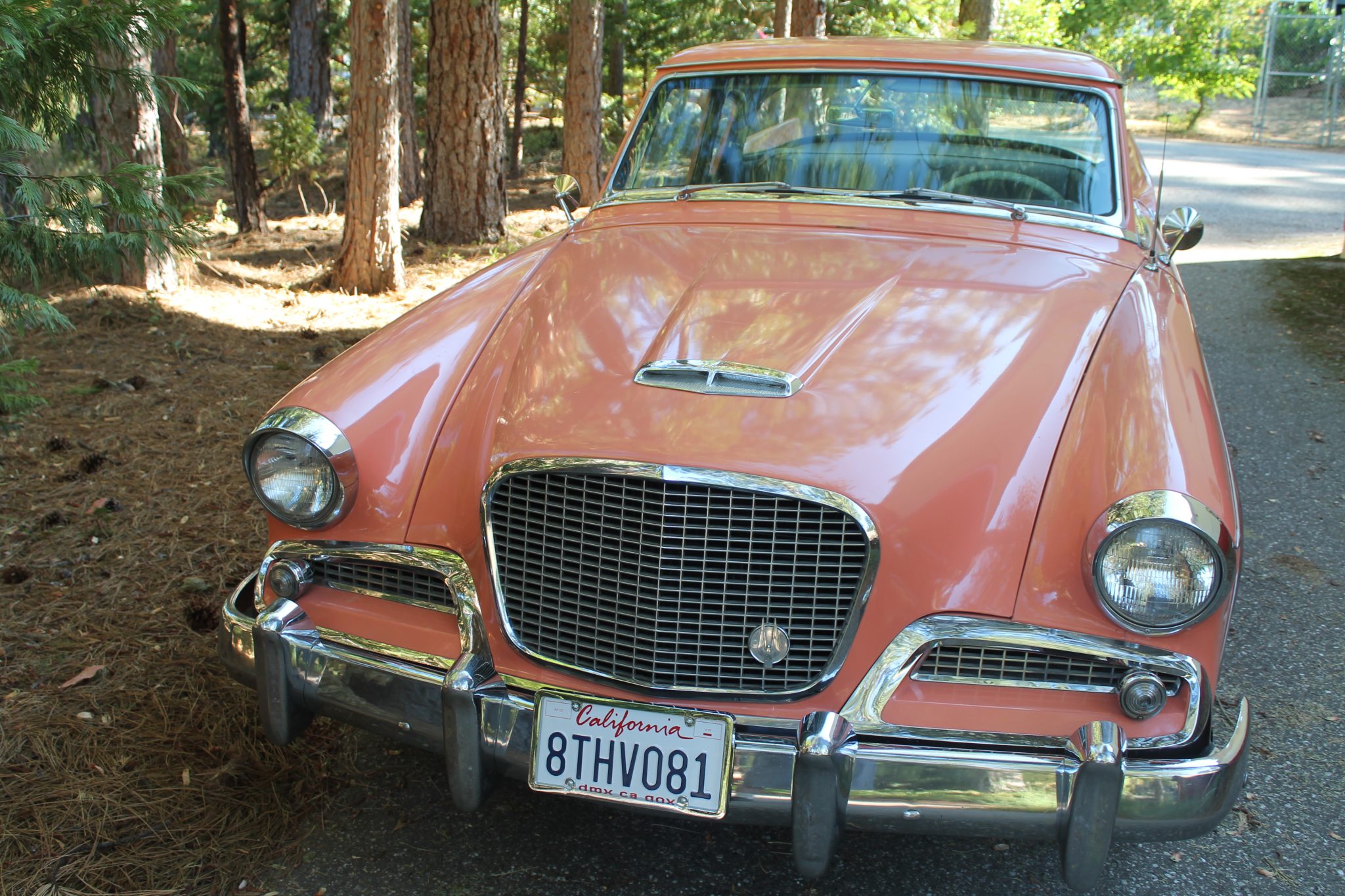 1961 Studebaker Hawk Sesame Cars