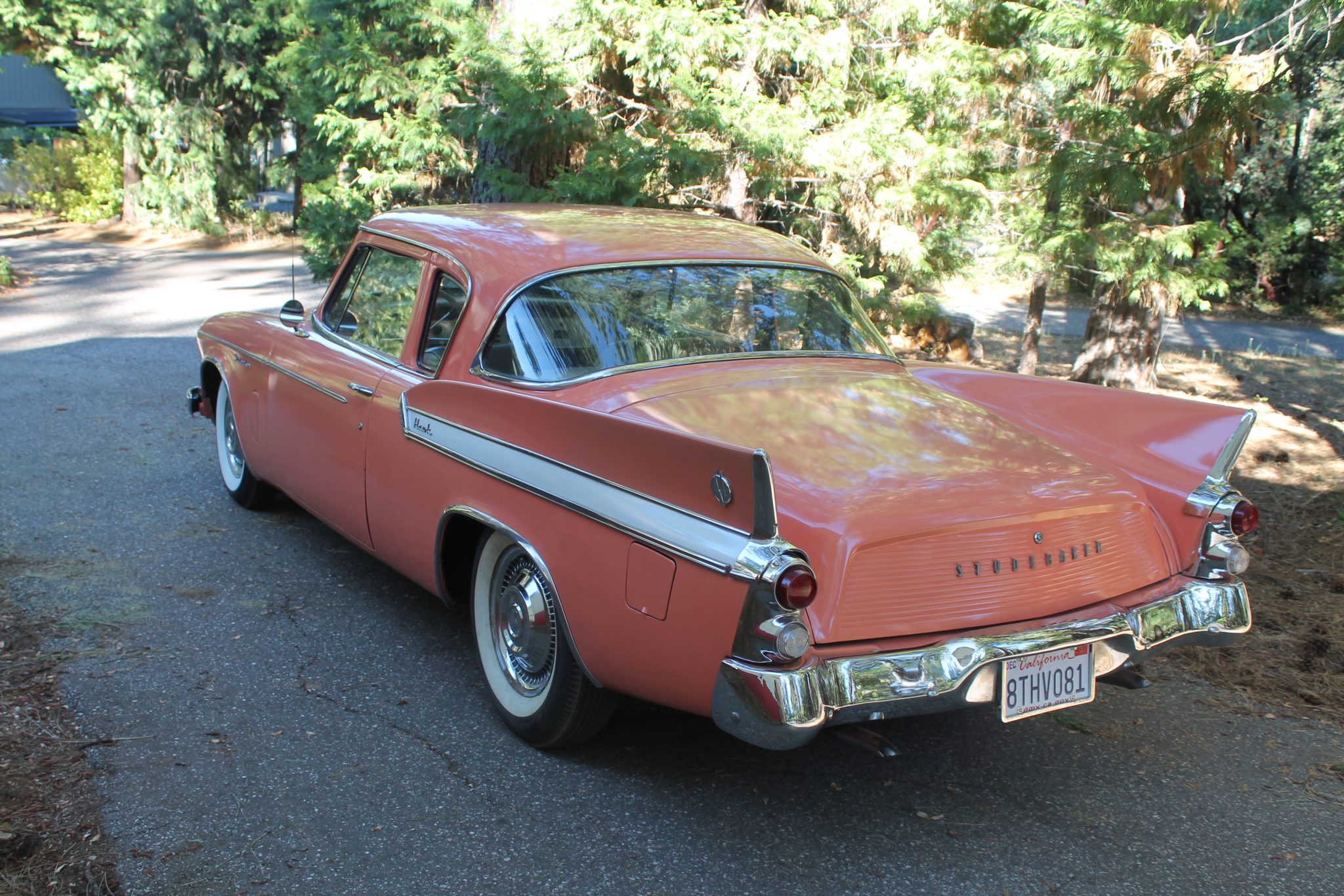 1961 Studebaker Hawk Sesame Cars