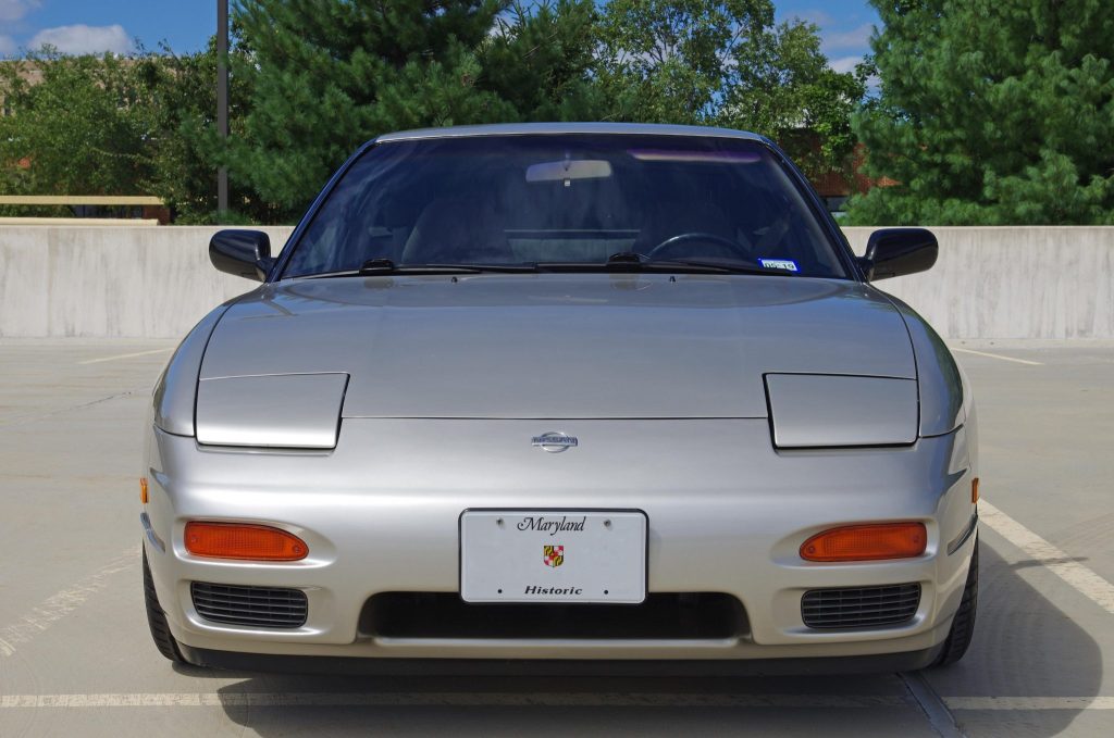 1992 Nissan 240SX SE 5-Speed – Sesame Cars