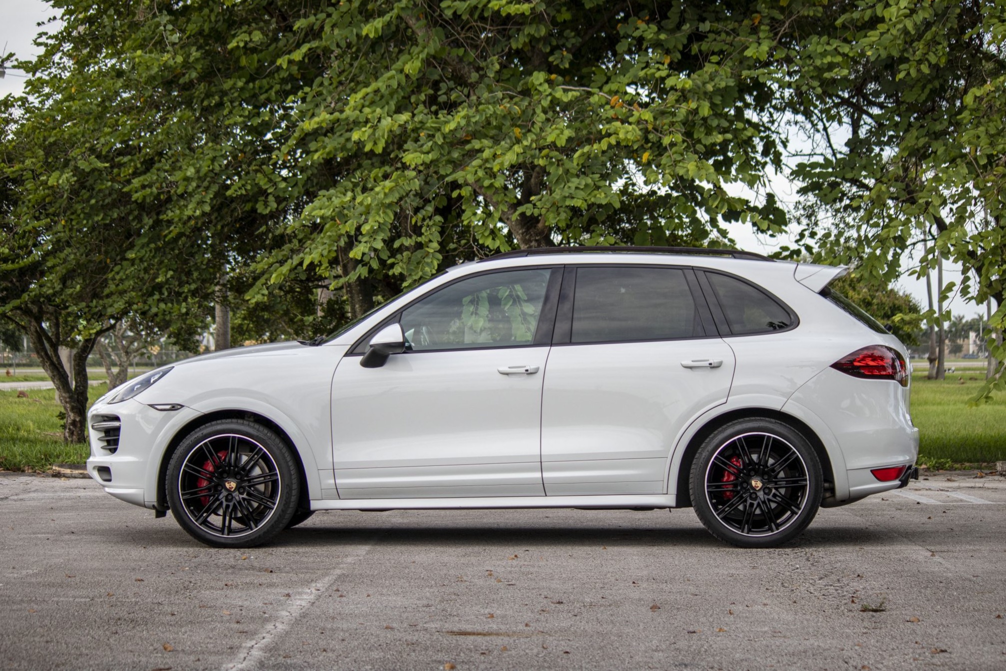 Porsche Cayenne Gts 2013
