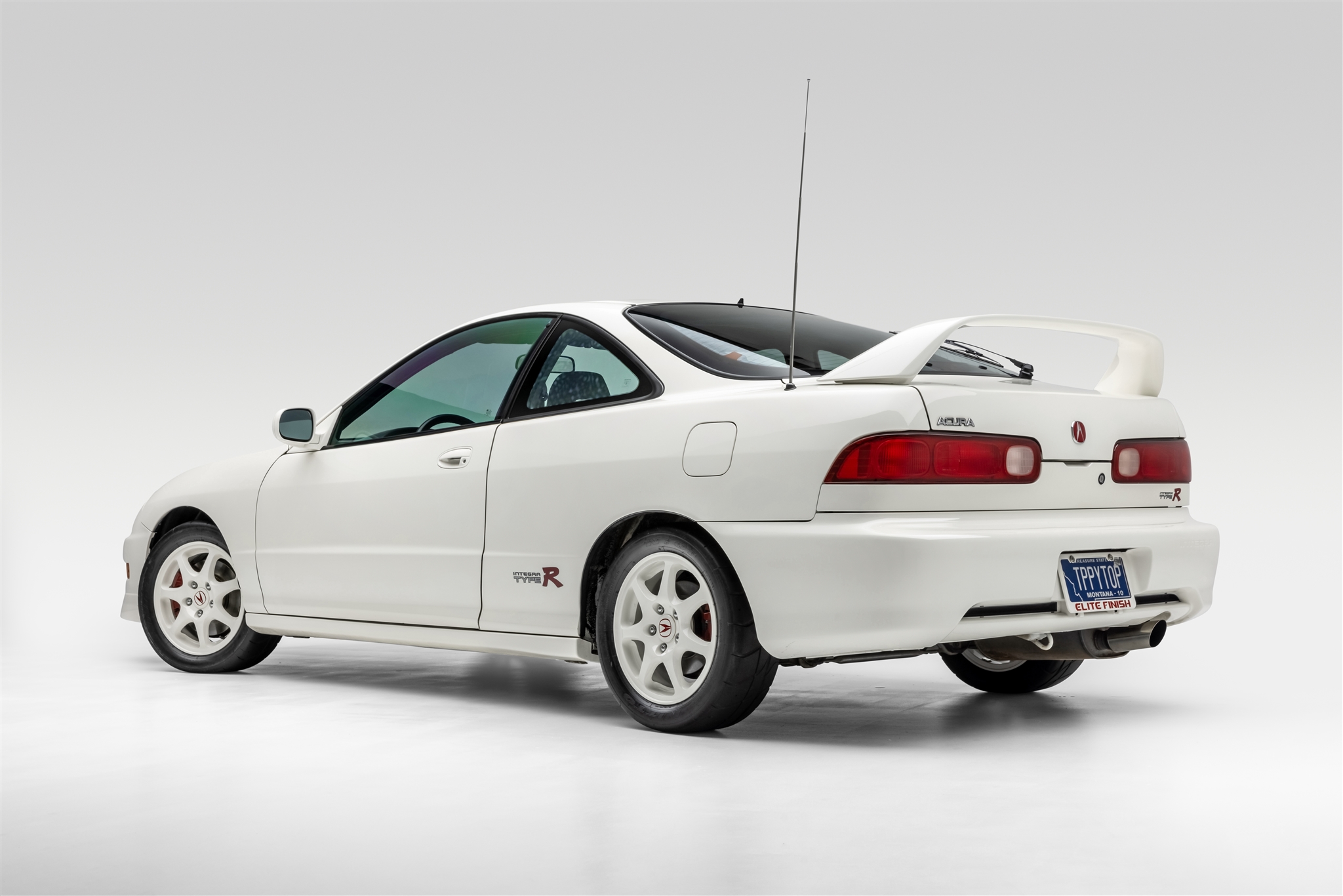 1998 Acura Integra Type R – Sesame Cars