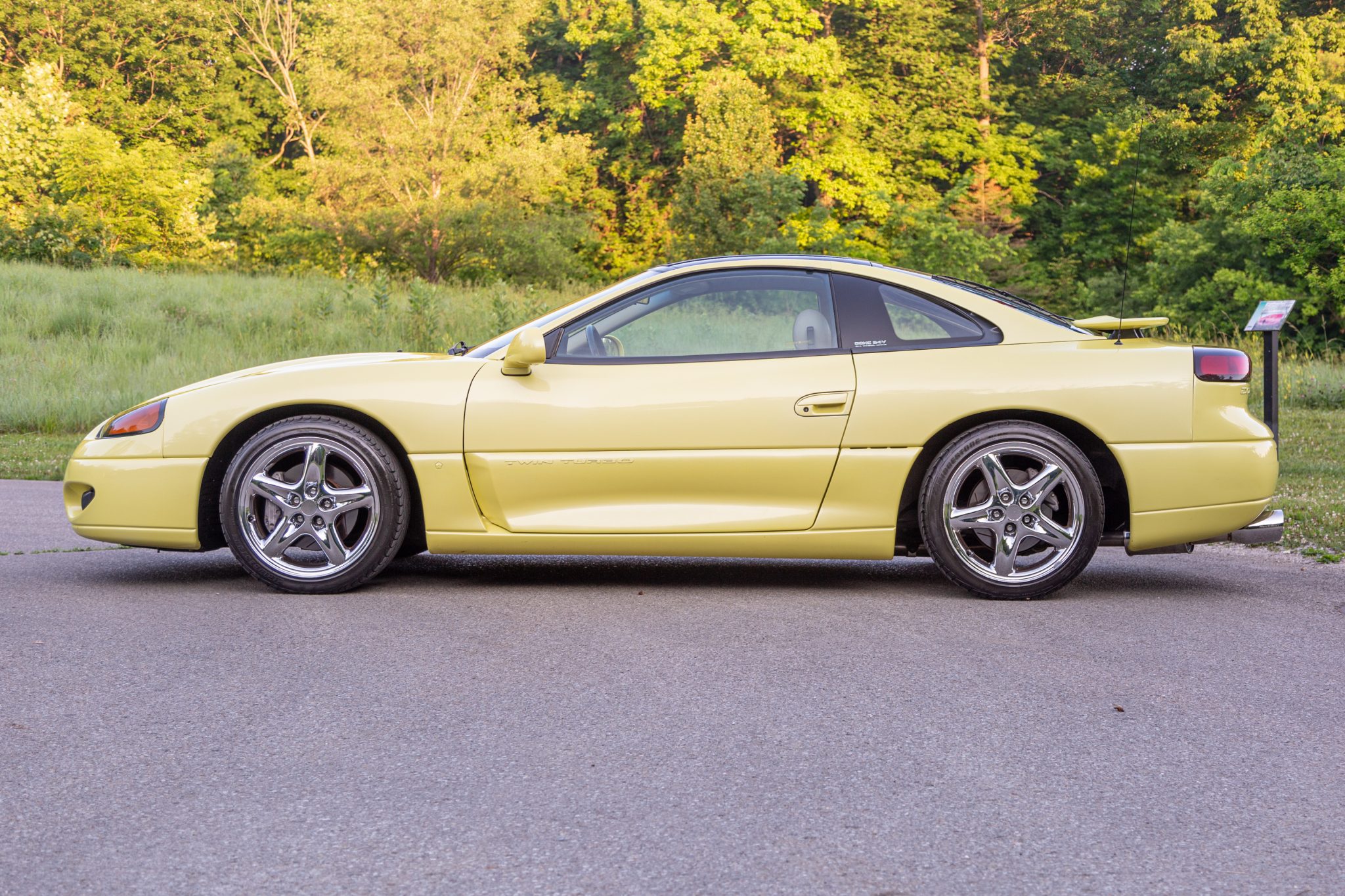 1995 Dodge Stealth R/T Turbo 6-Speed – Sesame Cars