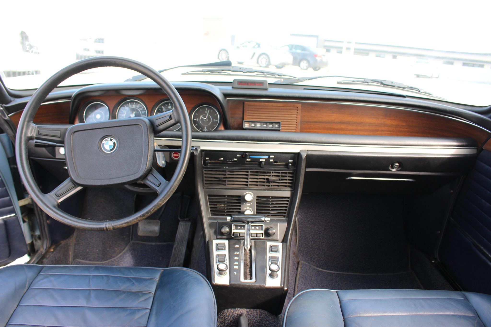 1974 BMW 3.0CS Sesame Cars