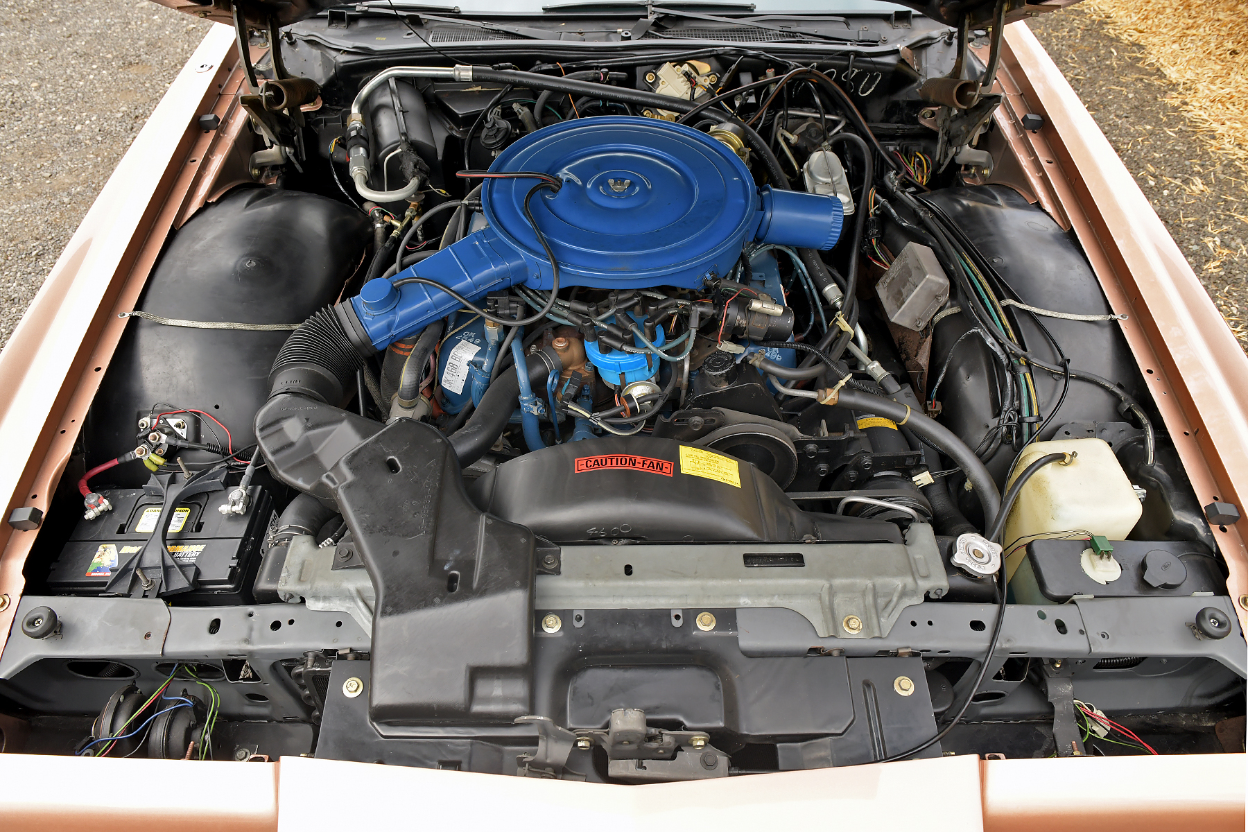 1978 Lincoln Continental Mark V Sesame Cars