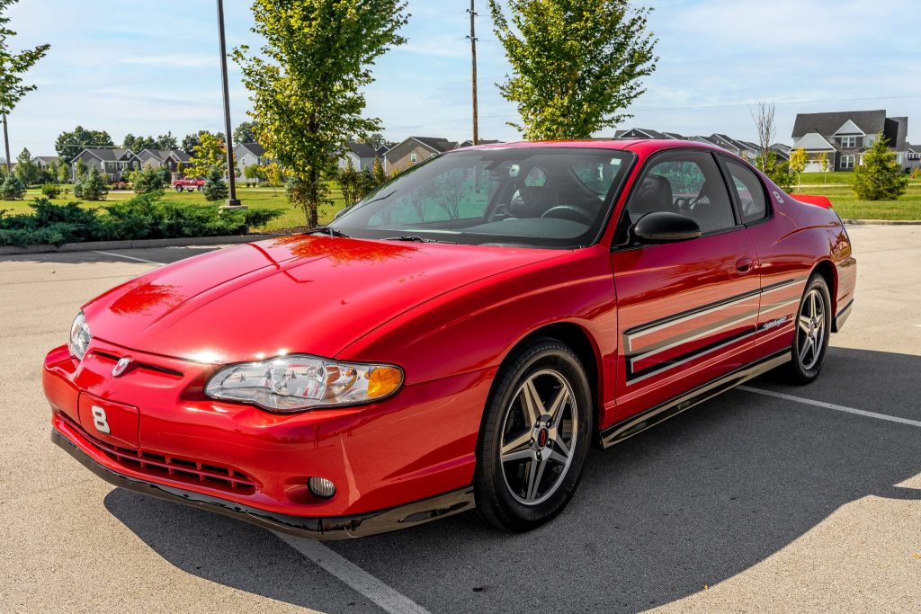 2004 Chevrolet Monte Carlo SS Dale Earnhardt Jr. Edition – Sesame Cars