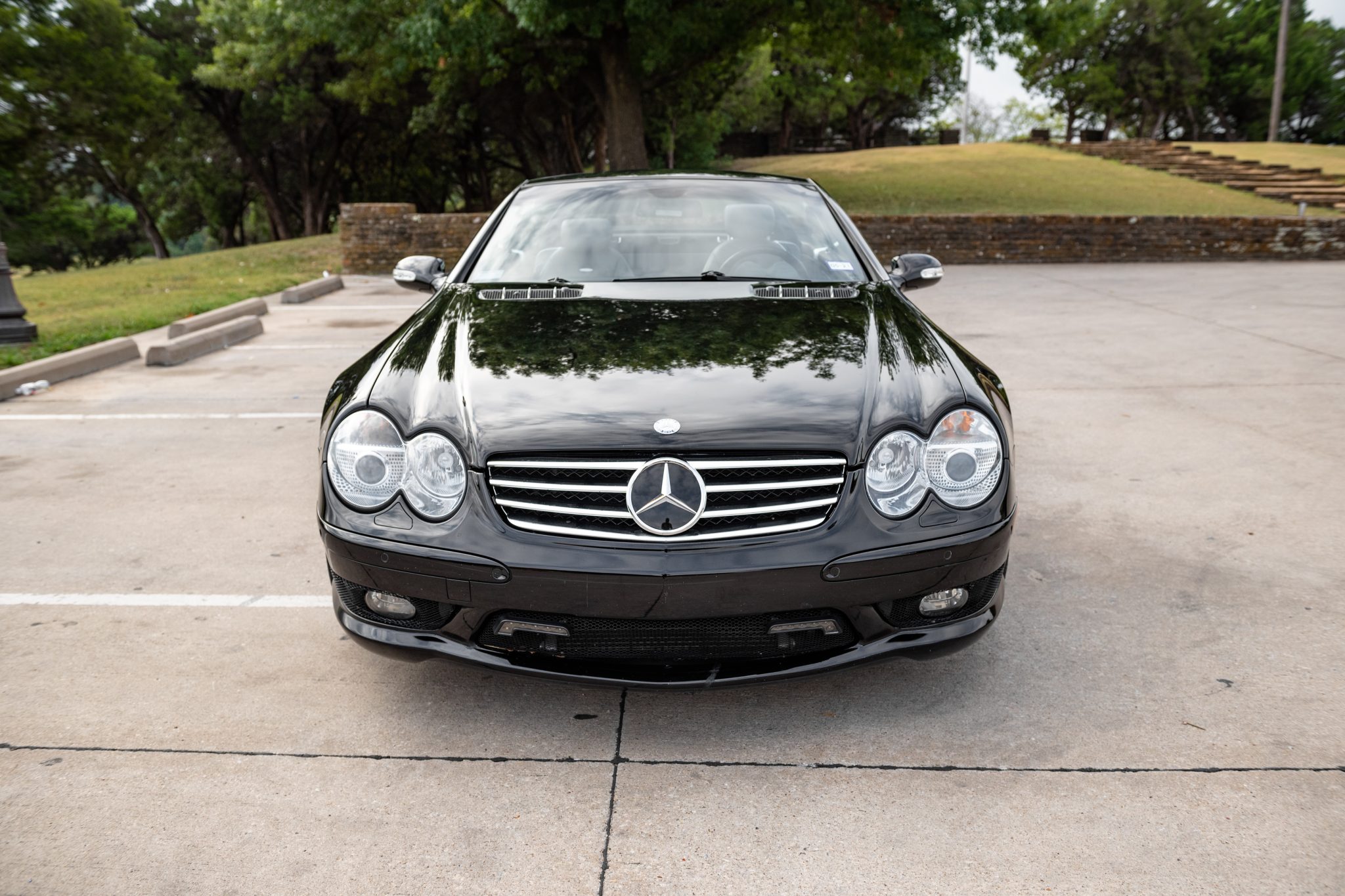 SL55 2003 AMG R AMG visual data 8