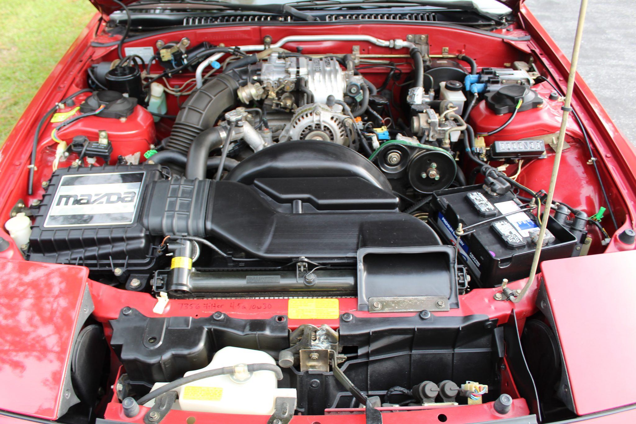 1986 Mazda RX-7 GXL – Sesame Cars