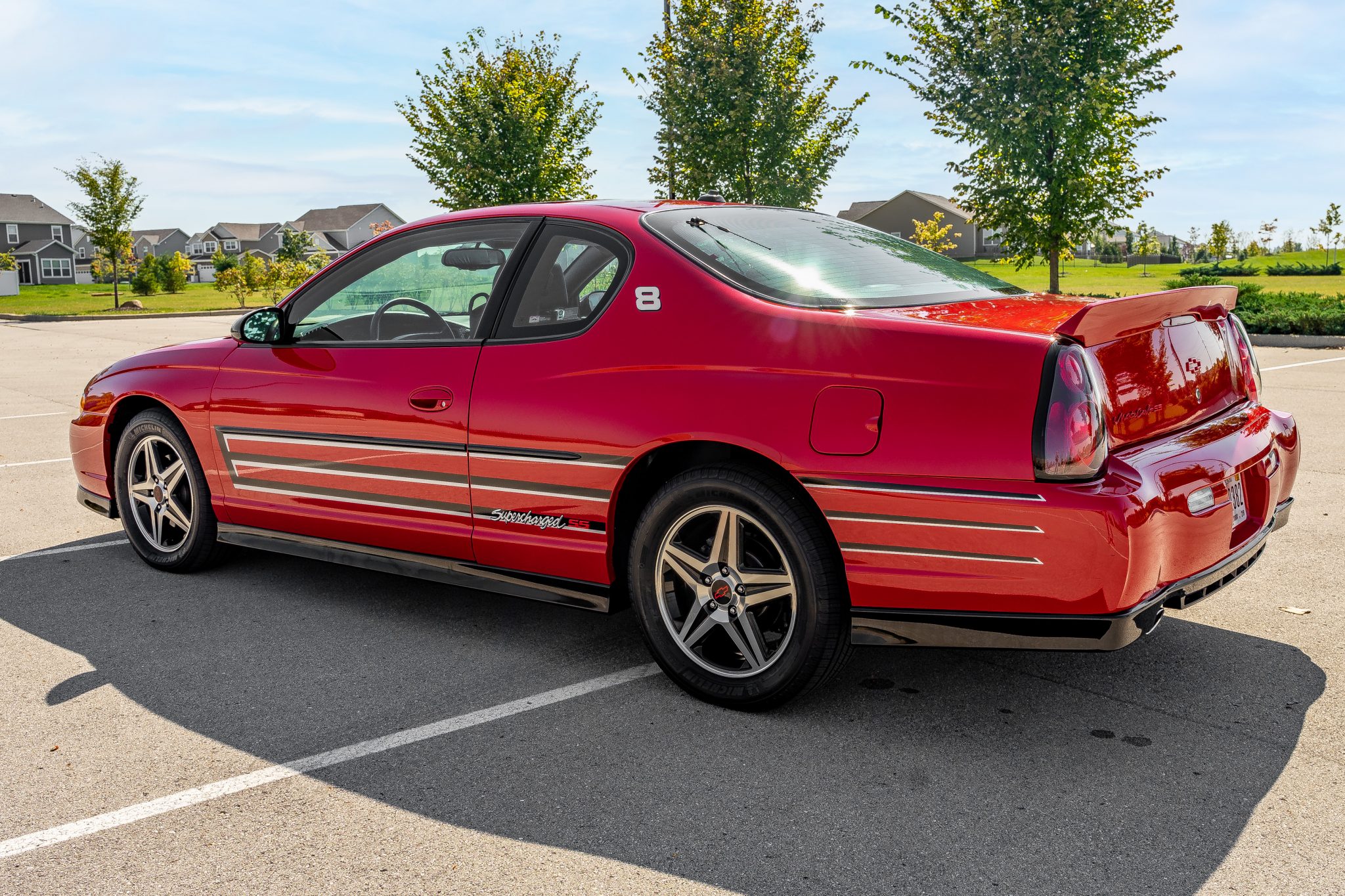 2004 Chevrolet Monte Carlo Ss Dale Earnhardt Jr. Special Edition