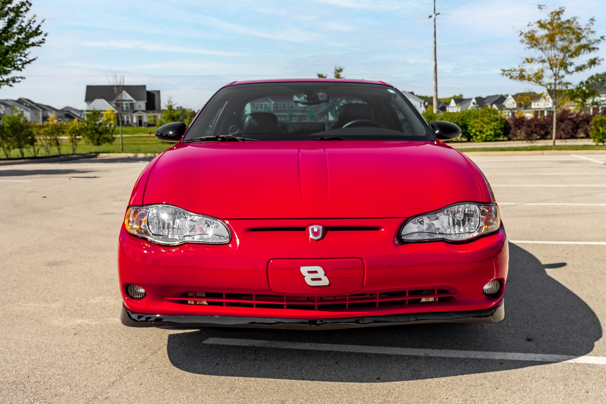 2004 Chevrolet Monte Carlo SS Dale Earnhardt Jr. Edition – Sesame Cars
