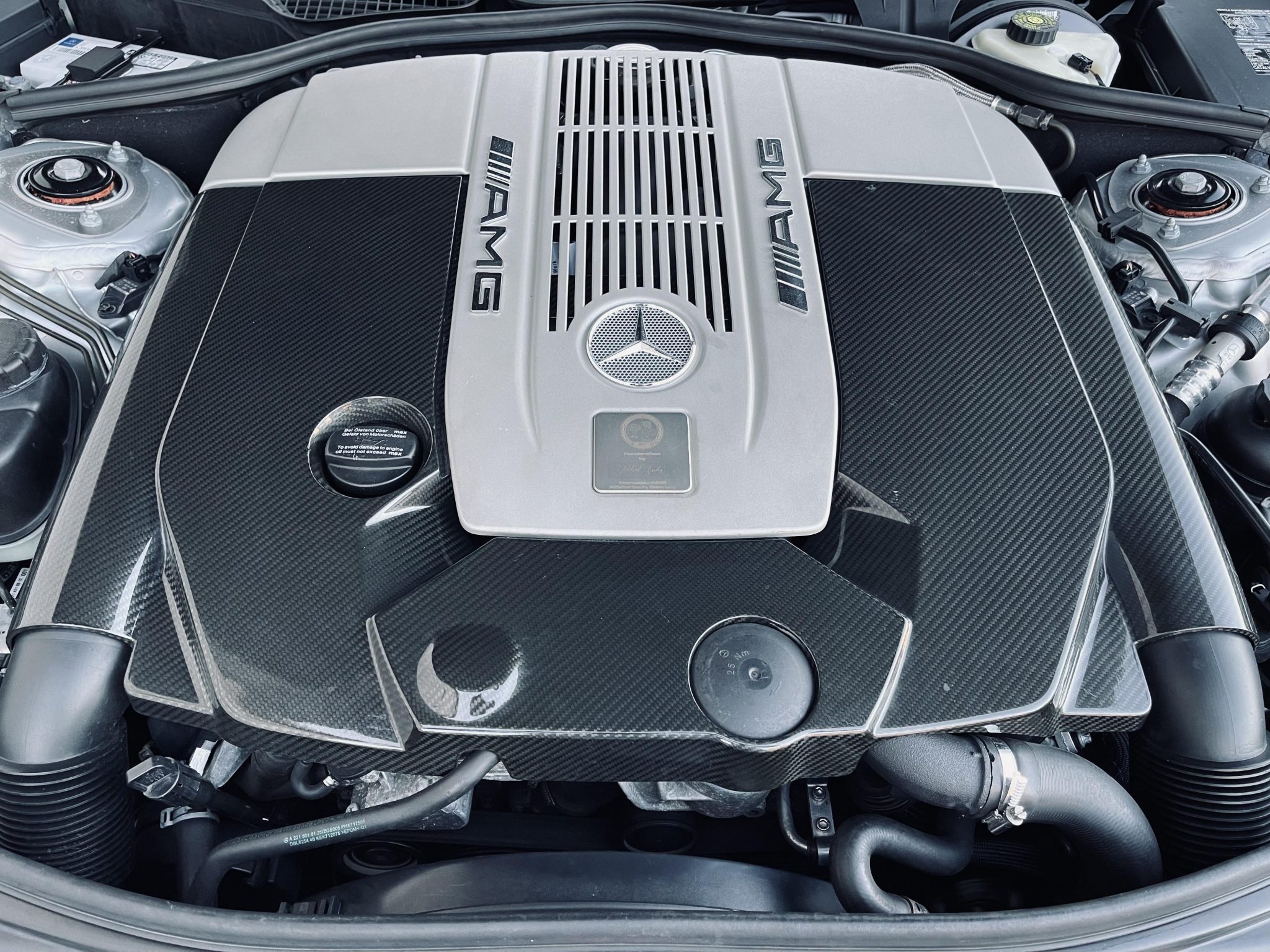 2007 Mercedes-Benz S65 AMG – Sesame Cars