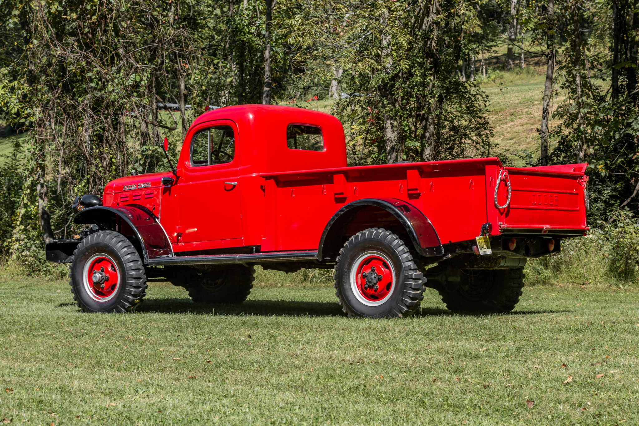 1950 Dodge Power Wagon – Sesame Cars