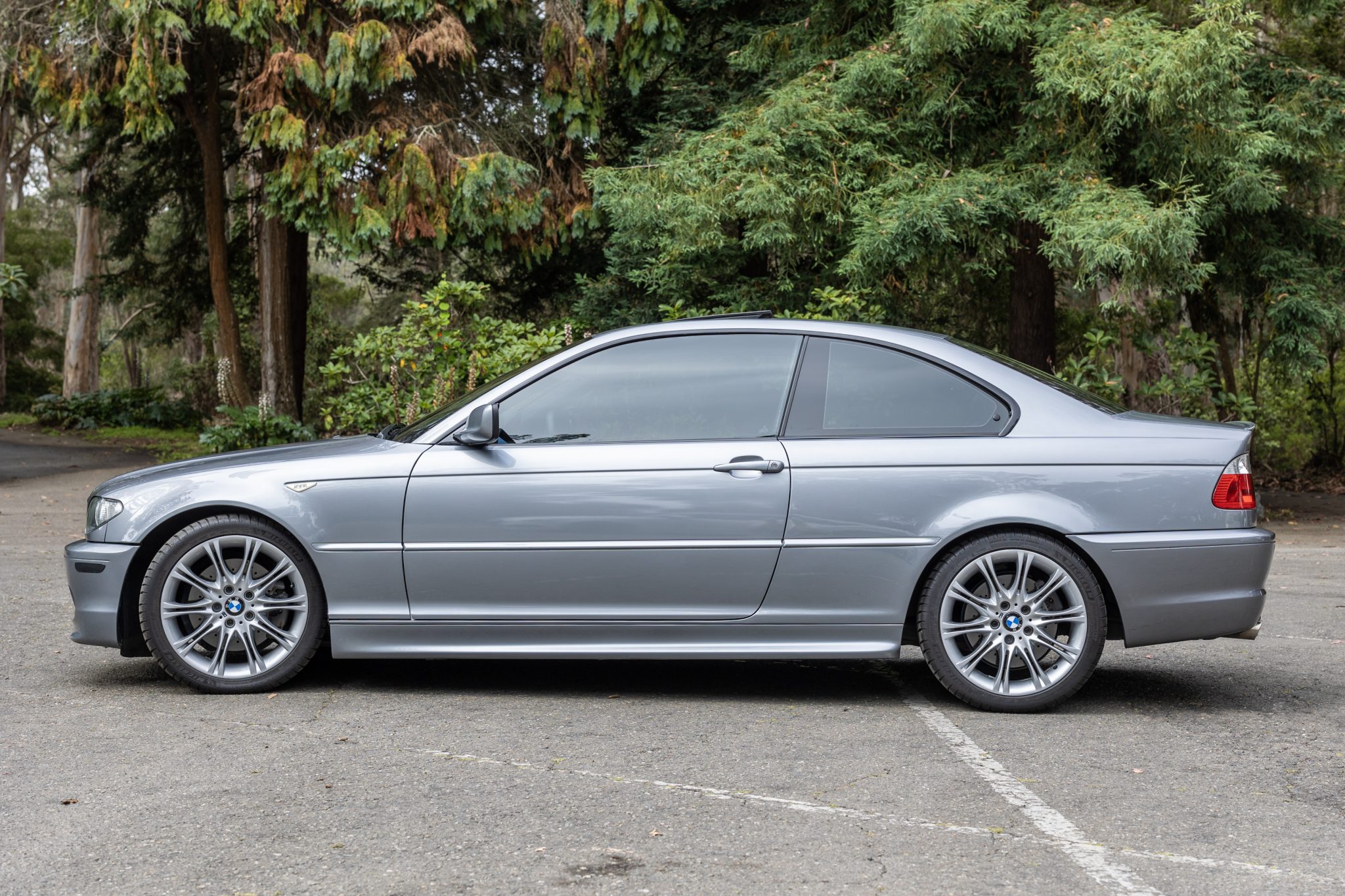 2004 BMW 330Ci ZHP Coupe 6-Speed – Sesame Cars