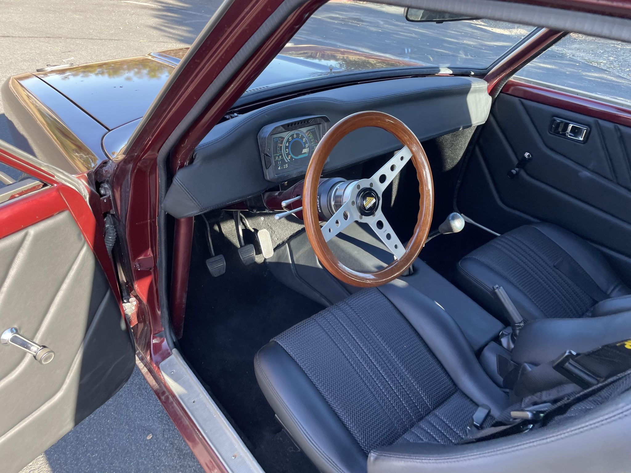 1972 Toyota Carina – Sesame Cars