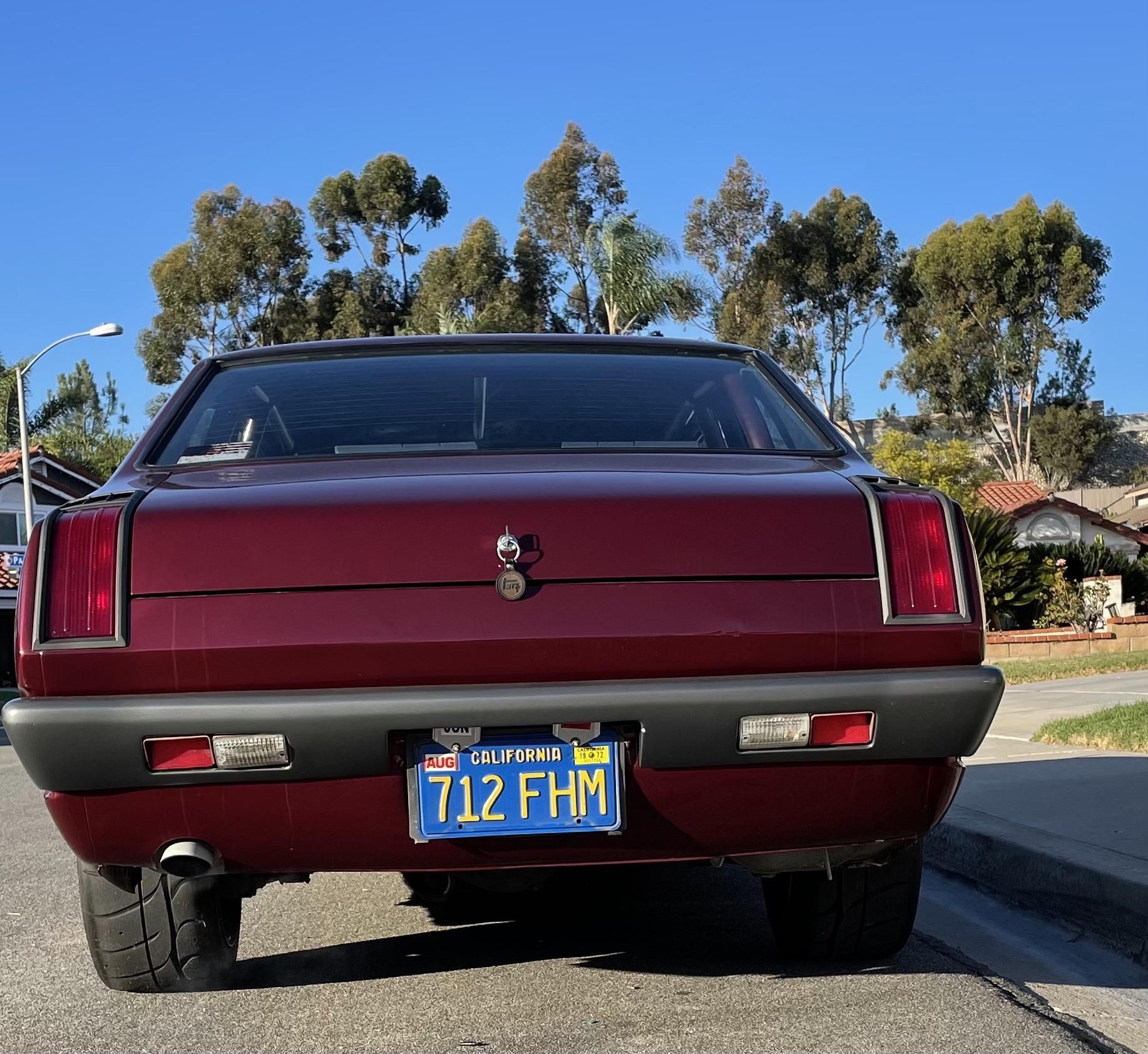 1972 Toyota Carina – Sesame Cars