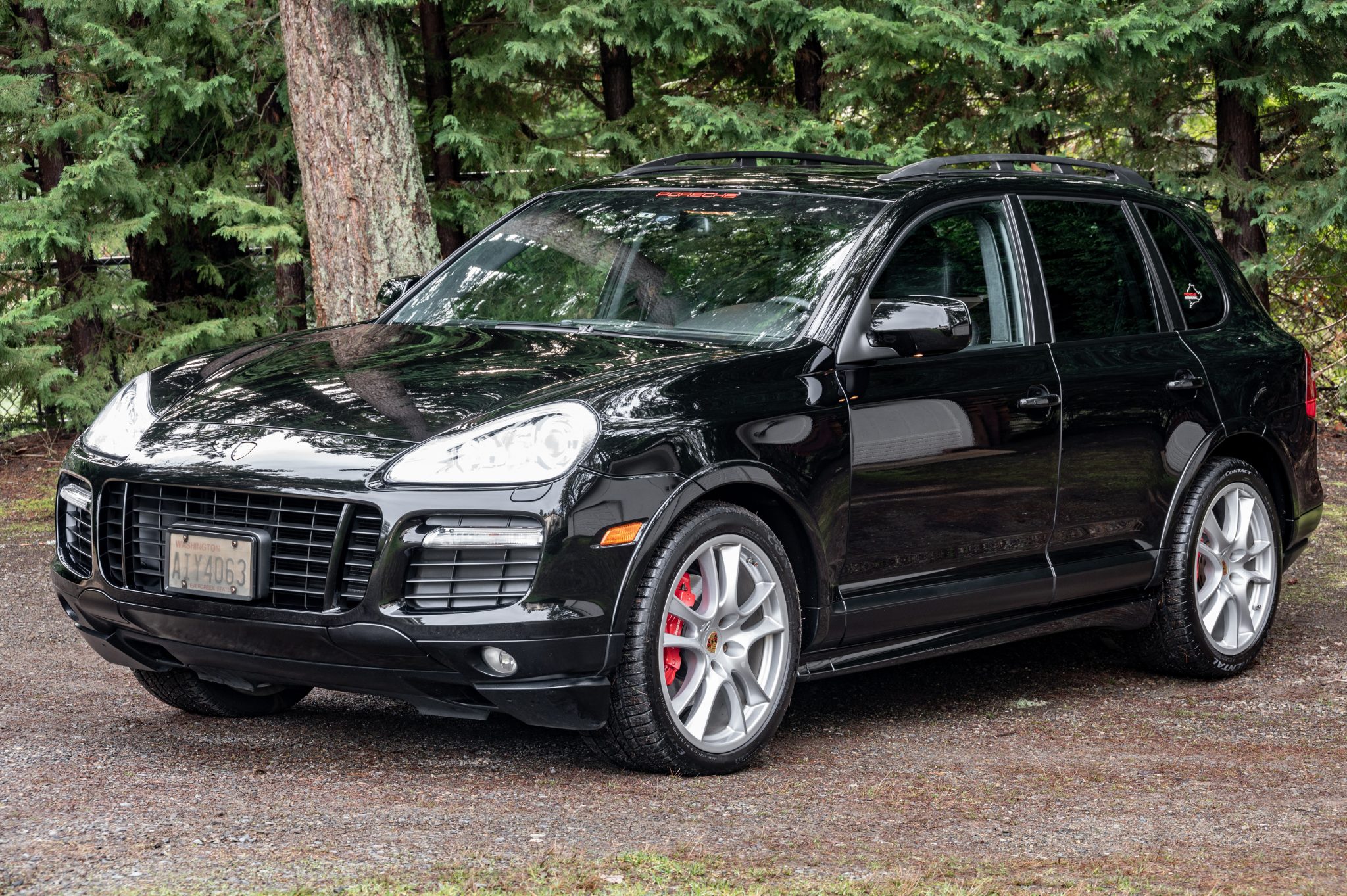 2008 Porsche Cayenne Gts 6 Speed Sesame Cars