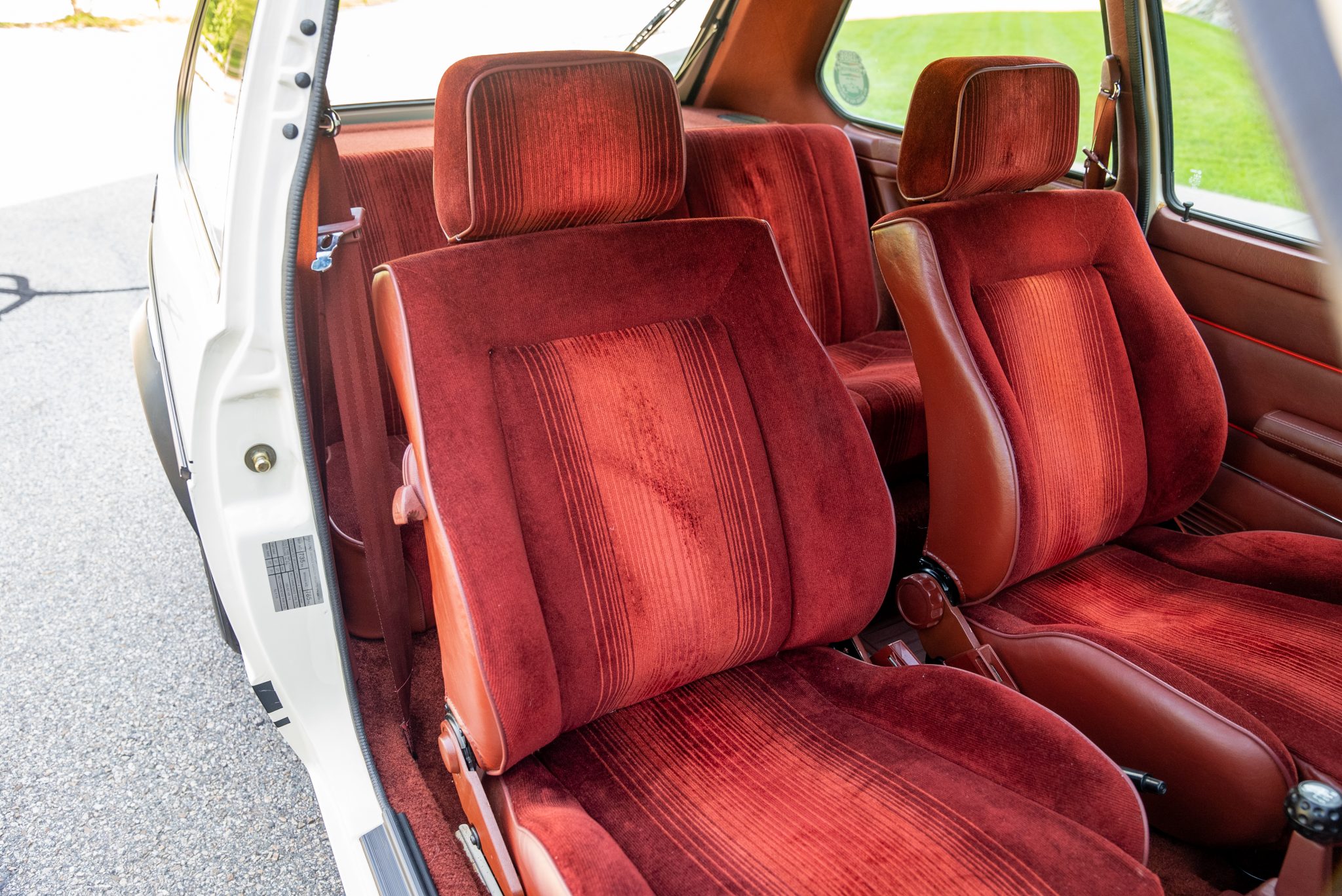 1983 Volkswagen Rabbit GTI Callaway Turbo Stage II – Sesame Cars