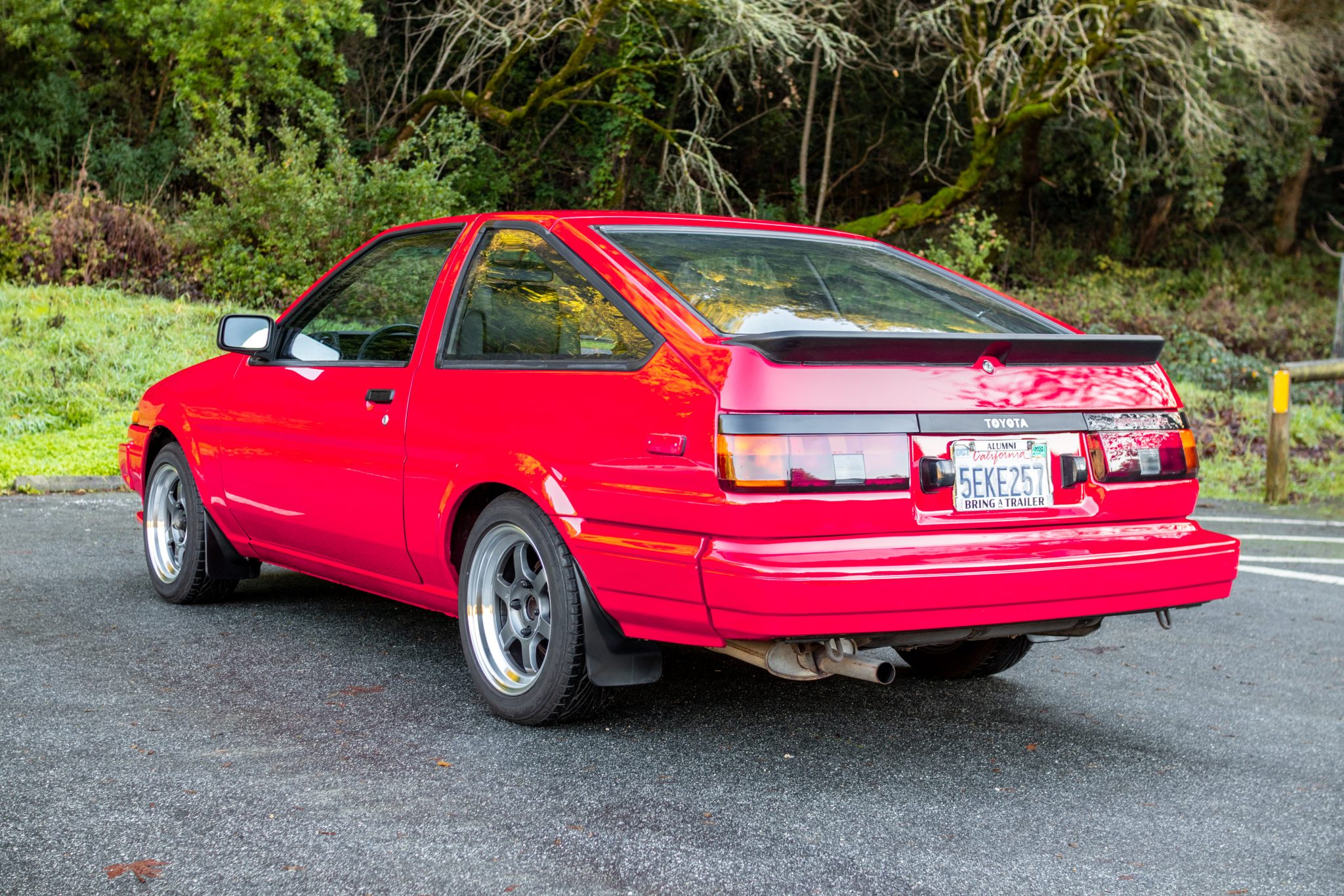 1985 Toyota Corolla GT-S – Sesame Cars