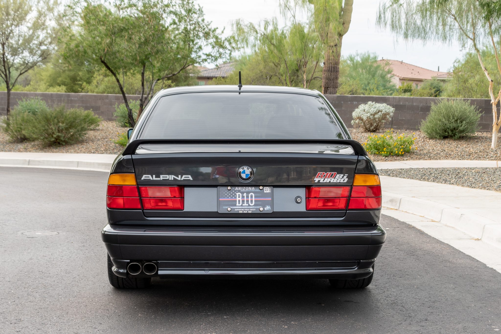 1990 Alpina B10 Biturbo Sesame Cars