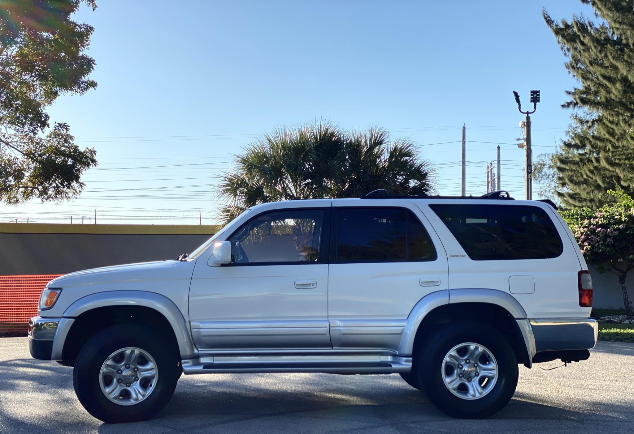 1996 Toyota 4Runner Limited 4×4 – Sesame Cars