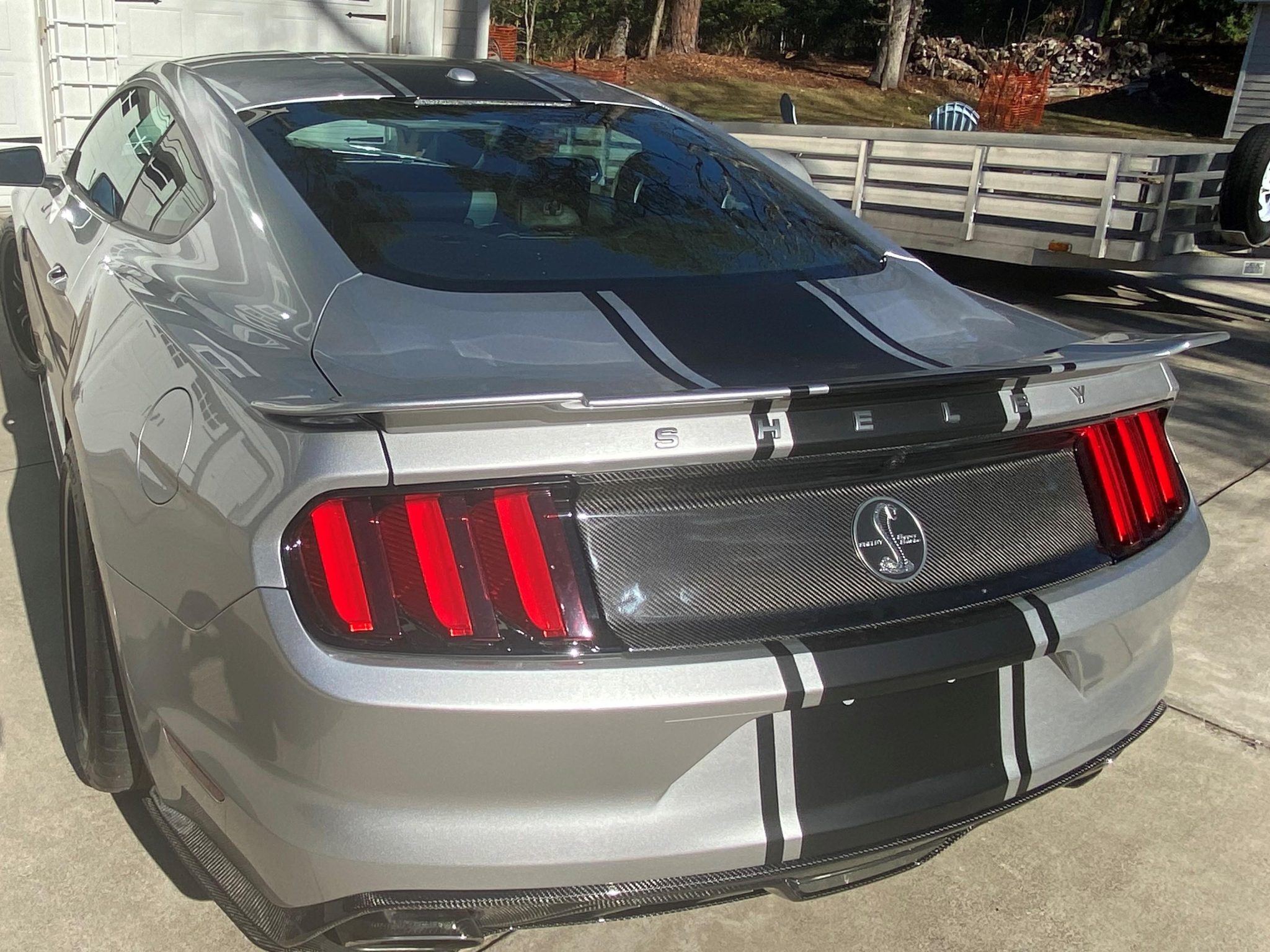 2016 Ford Mustang Shelby Super Snake – Sesame Cars