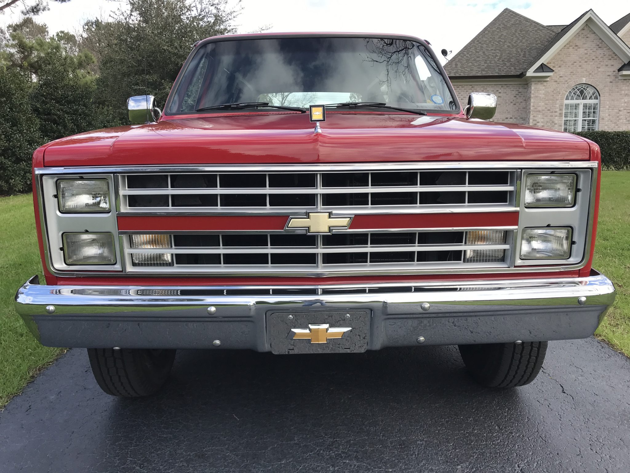 1988 Chevrolet Suburban 2500 Silverado – Sesame Cars