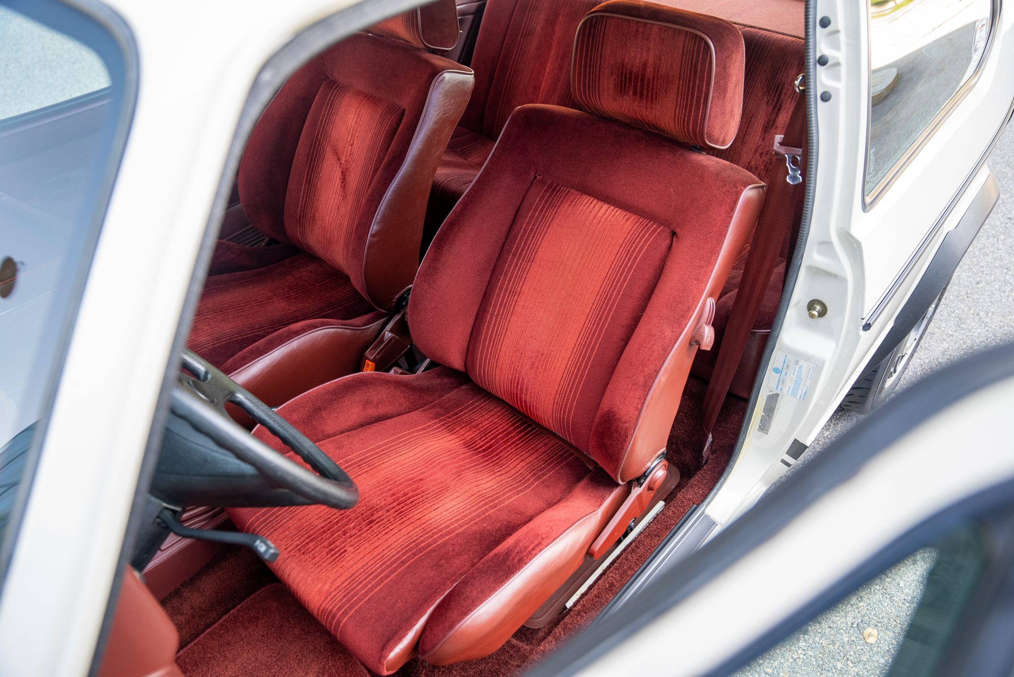 1983 Volkswagen Rabbit GTI Callaway Turbo Stage II – Sesame Cars