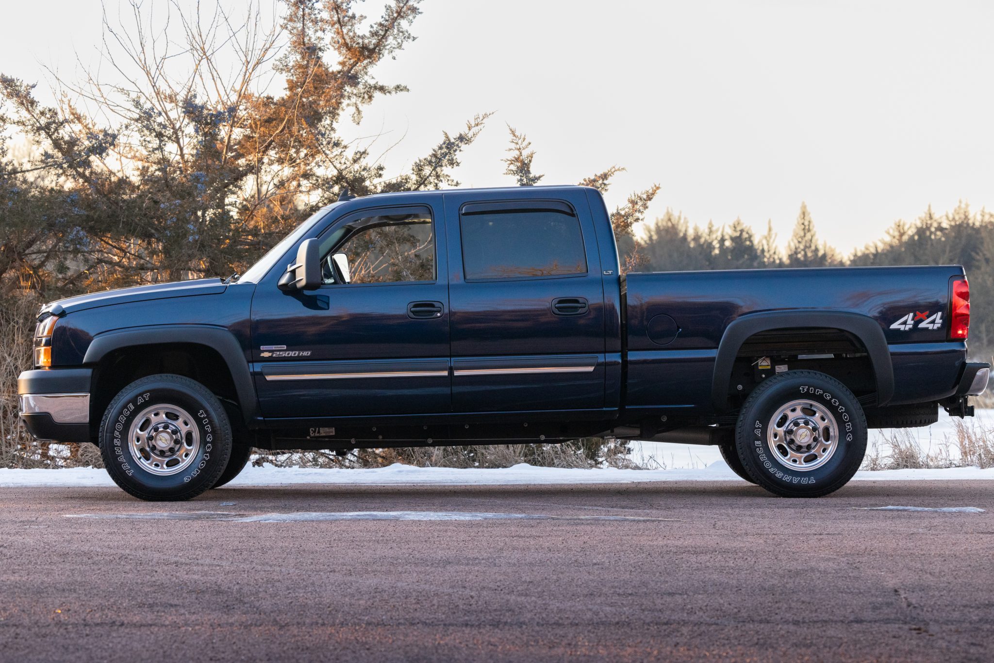 Cool 2007 Chevrolet Silverado 2500hd Duramax Images