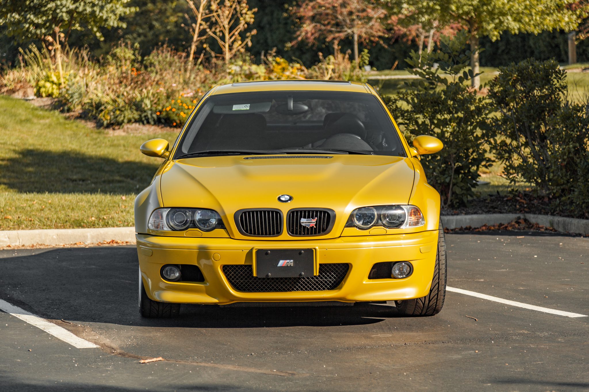 2001 Bmw M3 Coupe 6 Speed Sesame Cars