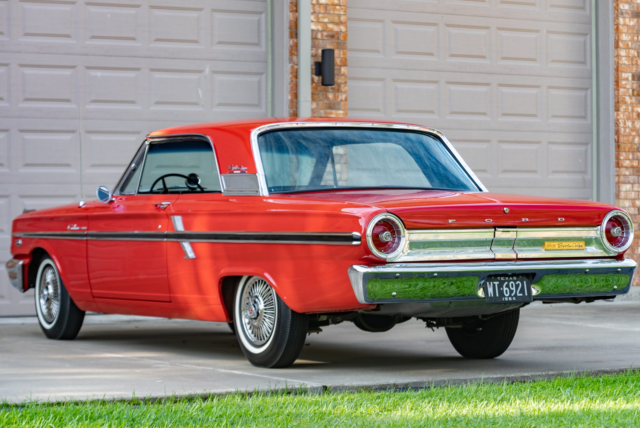 Cool 64 Ford Fairlane 500 Sports Coupe Images