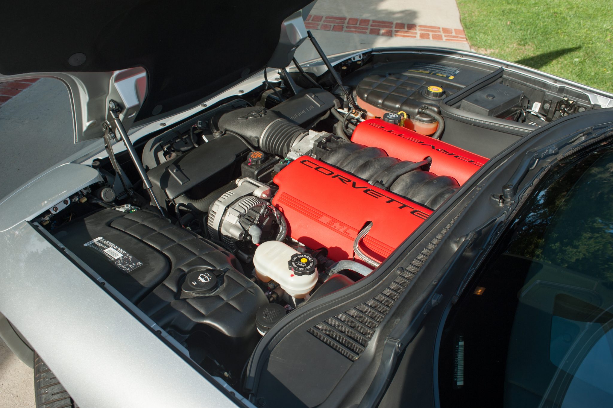 2002 Chevrolet Corvette Z06 – Sesame Cars