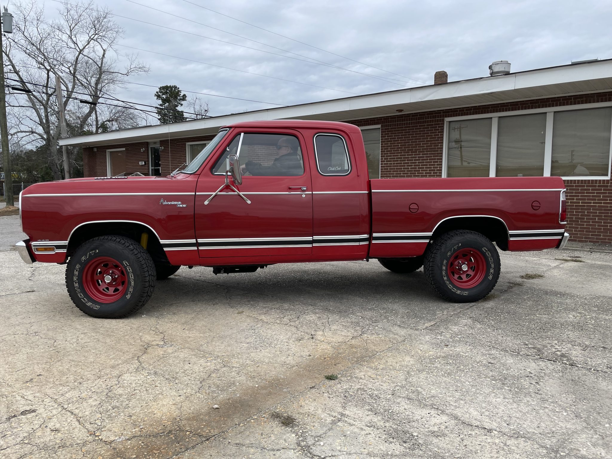 1978 Dodge Power Wagon W150 Club Cab 4×4 – Sesame Cars