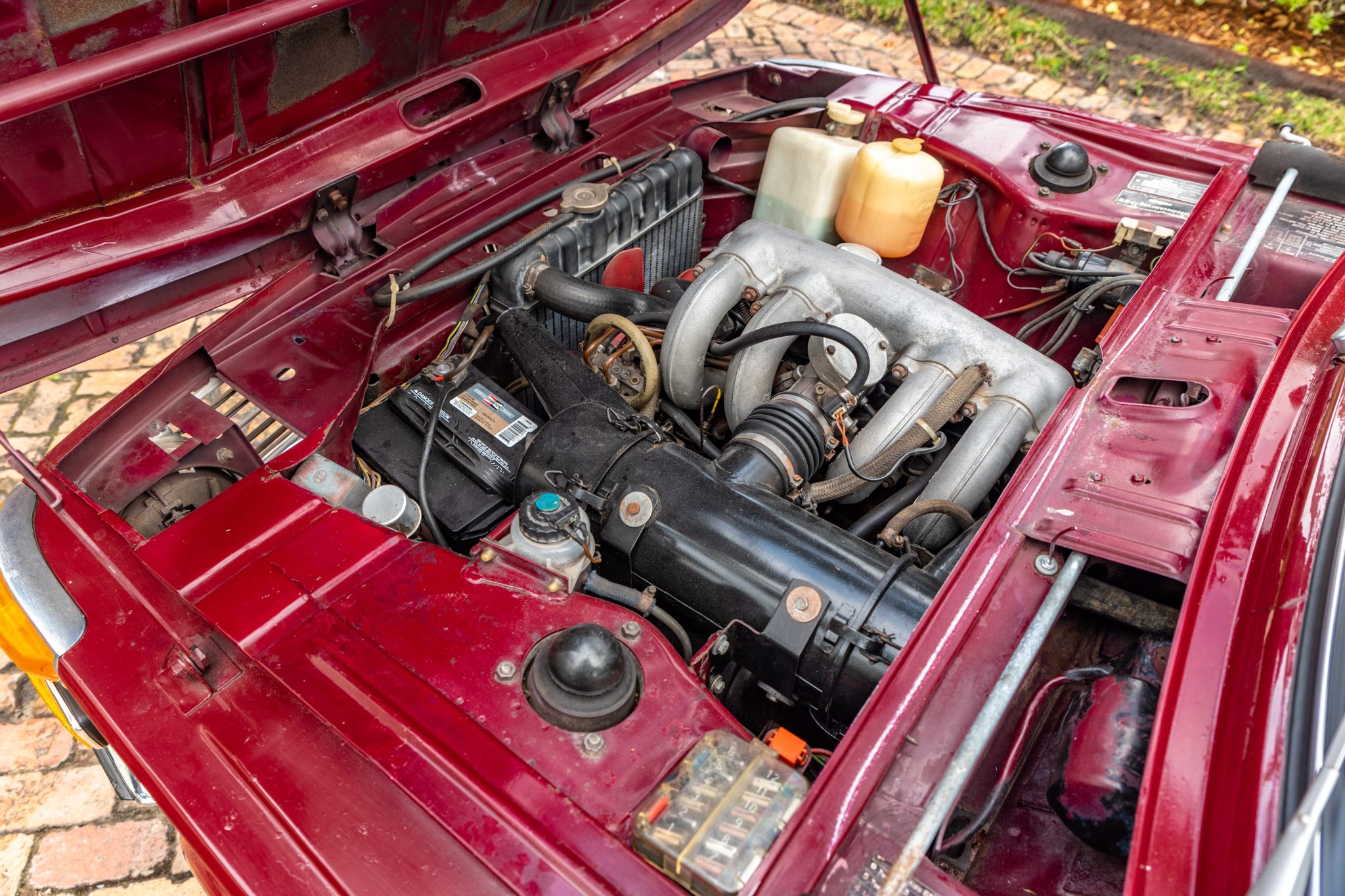 1973 BMW 2002tii – Sesame Cars